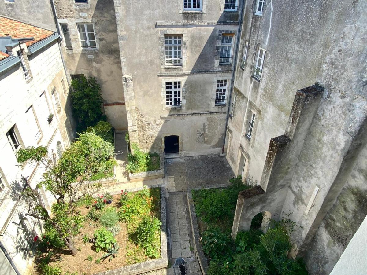 Appartement 1 Piece, Hyper Centre, Grosse Horloge La Rochelle (Charente-Maritime) Exterior foto