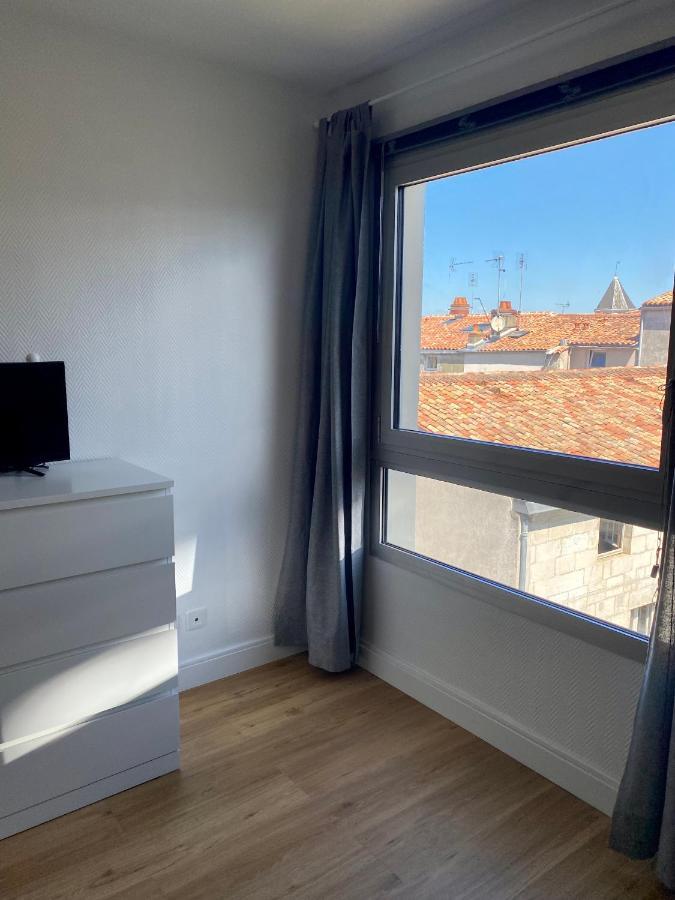 Appartement 1 Piece, Hyper Centre, Grosse Horloge La Rochelle (Charente-Maritime) Exterior foto